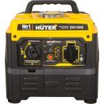 Генератор инверторный DN1500i Huter