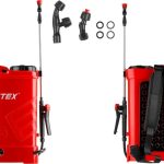 Опрыскиватель аккум.WORTEX KS 1680 Li