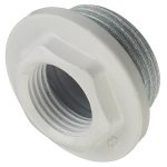 Футорка для радиатора 1"* 1/2" левая