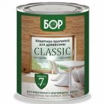 Антисептик декоративный Бор Classic 1л в ассорт.