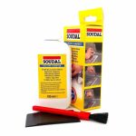 Удалитель силикона SOUDAL 100мл