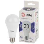 Лампа светодиод.ЭРА LED A65 30W E27