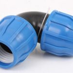 Отвод 32 разборный ПНД