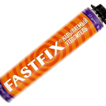 Пеноплекс утеплитель напыляемый "FASTFIX" 850мл