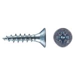 Саморезы универсальные 4,0*16 (25шт.) оцинкованные
