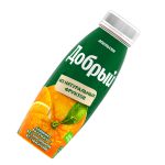 Сок Добрый нектар апельсин 0,3л