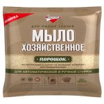Порошок "Мыло хозяйственное" 300гр. пакет
