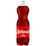 Кола добрый 0,5л (бутылка)