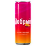 Сок ДОБРЫЙ 0,3л ТОМАТ