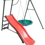 Игровой комплекс Радуга арт.с993