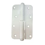 Петля накладная ПН1-110 белая