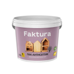 Лак-антисептик FAKTURA  2,7л орегон