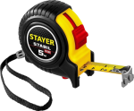 Рулетка Stayer Stabil 5мх19мм
