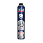 Пена монтажная "TYTAN" 65 Профи 750мл.