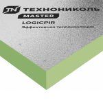 Теплоизоляция LOGICPIR Баня 1200х600х50мм без кромки