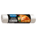 Пакеты д/заморозки и хранения продуктов 15х20см, 20шт