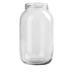 Банка 1,5л стеклянная