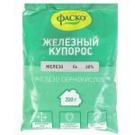 Железный купорос 200гр.