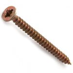Саморез универсальный желтый 3,5х45 (9шт)