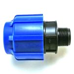 Муфта 32х3/4" н/р ПНД