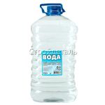 Вода дистилированная 5л СТАРТ