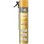 Пена монтажная бытовая. всесезон., V6 MIDI, 560гр