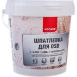 Неомид шпатлевка для плит OSB (1,3кг)