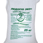 Реагент противогололедный Ледоруб ЭКО 25кг