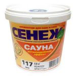 Сенеж сауна 0,9кг в ассорт.