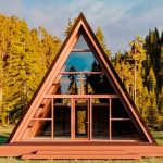 Комплект каркаса «А-фрейм» 6*6 м