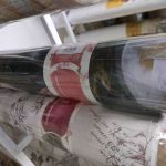 Клеенка ширина 137см
