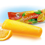 Фруктовый лед "Сочный Апельсин" 60г