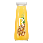Сок Rich ананас стекло 0,2л