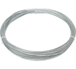 Трос стальной DIN3055 М2