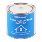 Мастика гидроизоляц. 1,8кг Bitumast