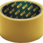 Лента клейкая двусторонняя 50х10мм, арт.303-009